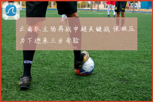 云南队主场再战中超关键战 保级压力下迎来三分考验