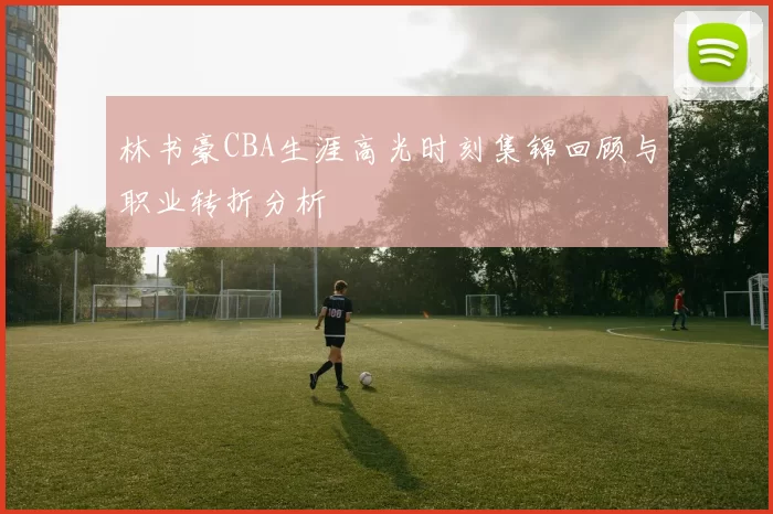 林书豪CBA生涯高光时刻集锦回顾与职业转折分析